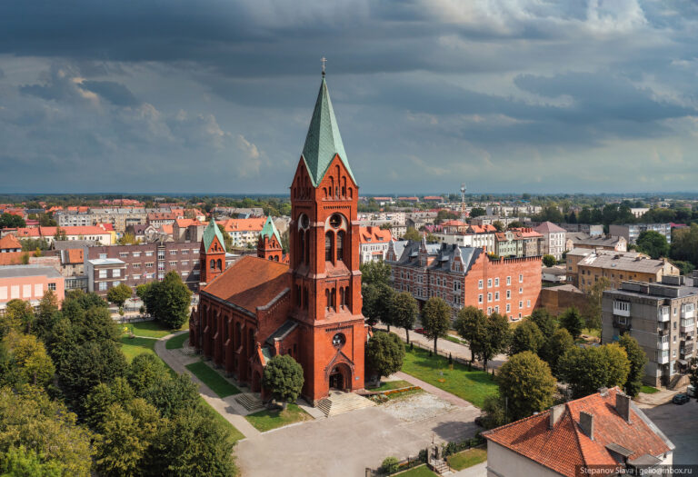 Экскурсионная программа